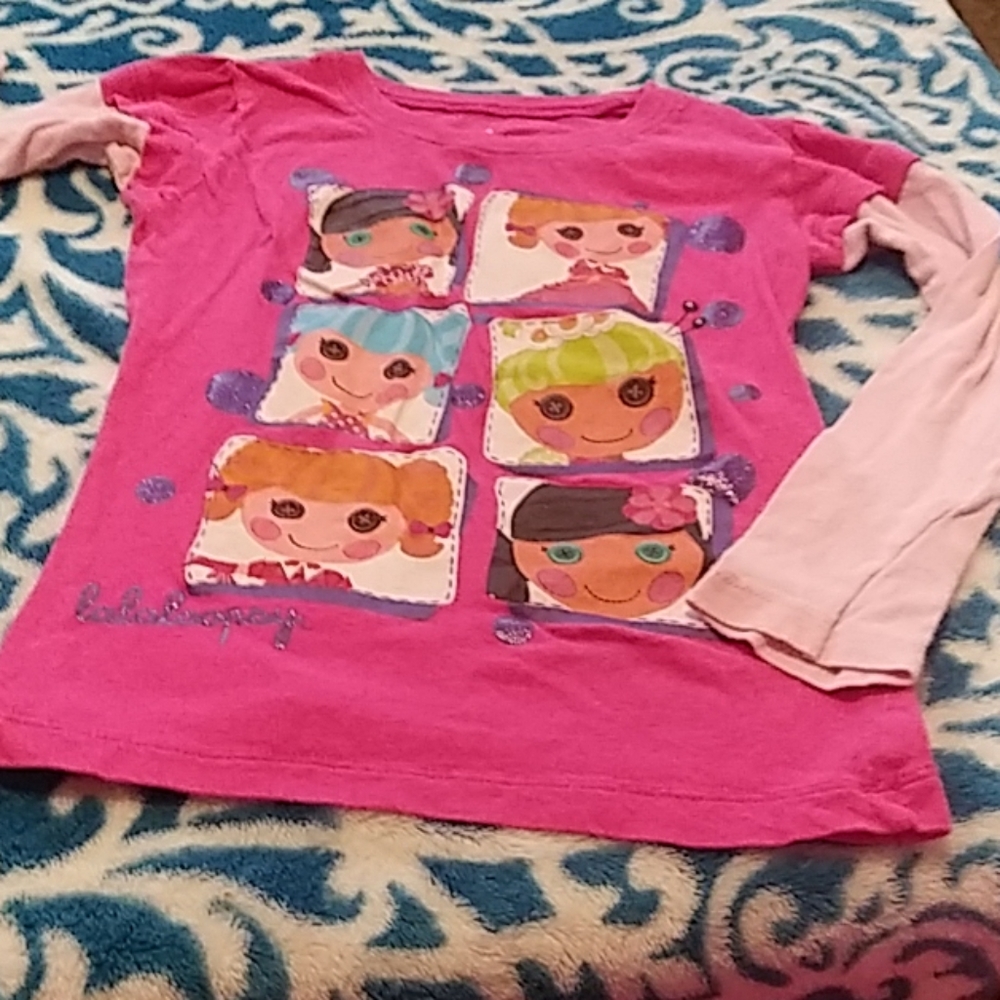 Lalaloopsy size 5